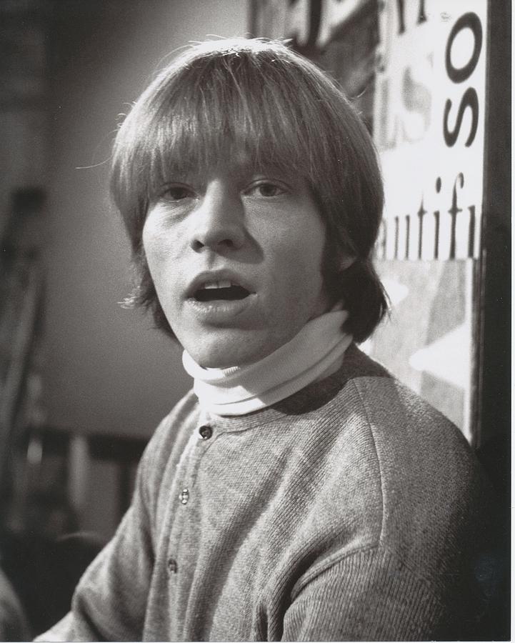 Brian Jones 4 Photograph by Kenneth Summers - Fine Art America