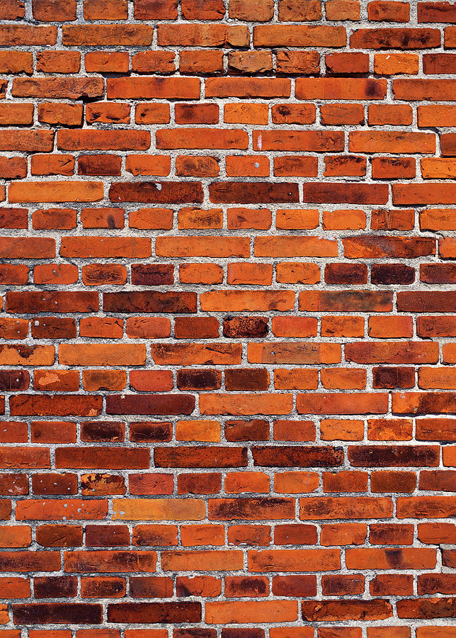 Old Brick Wall Background by Creativeye99