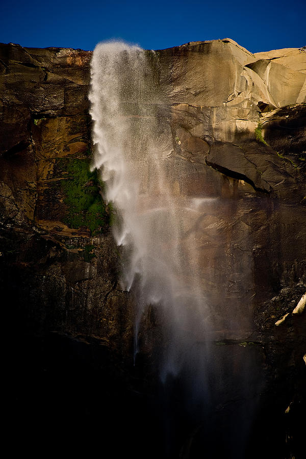 Bridal Veil Falls Photograph by John Gusky