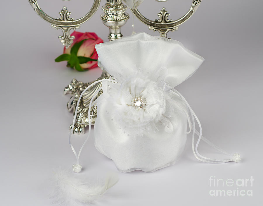 bride handbag