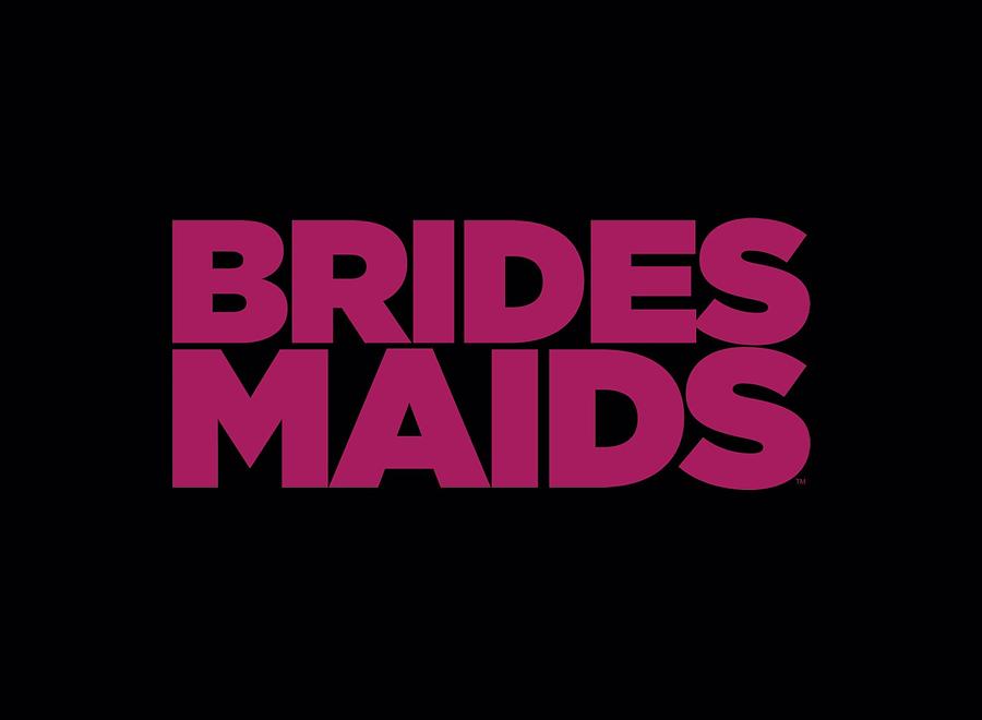 Kristen Wiig Digital Art - Bridesmaids - Logo by Brand A