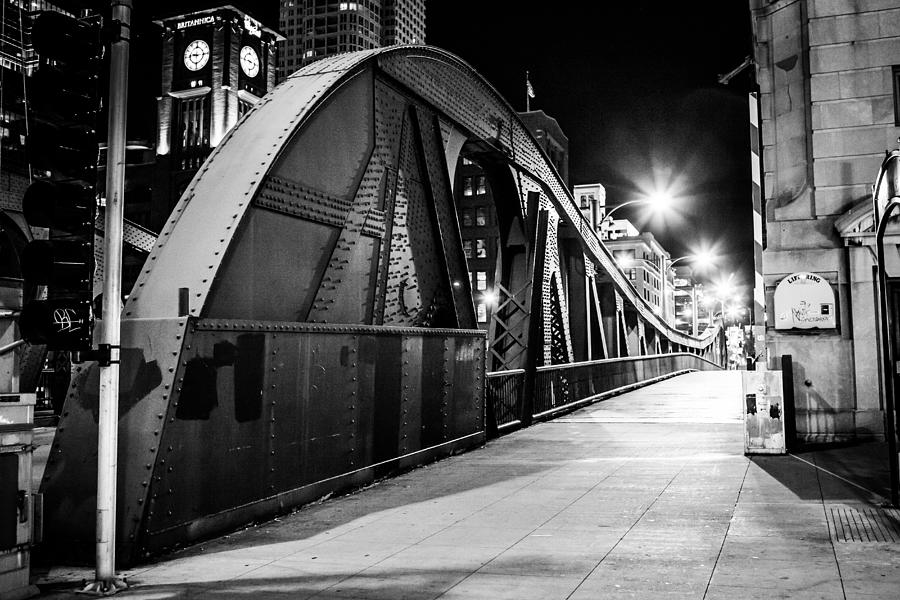 Bridge Arches Photograph by Melinda Ledsome