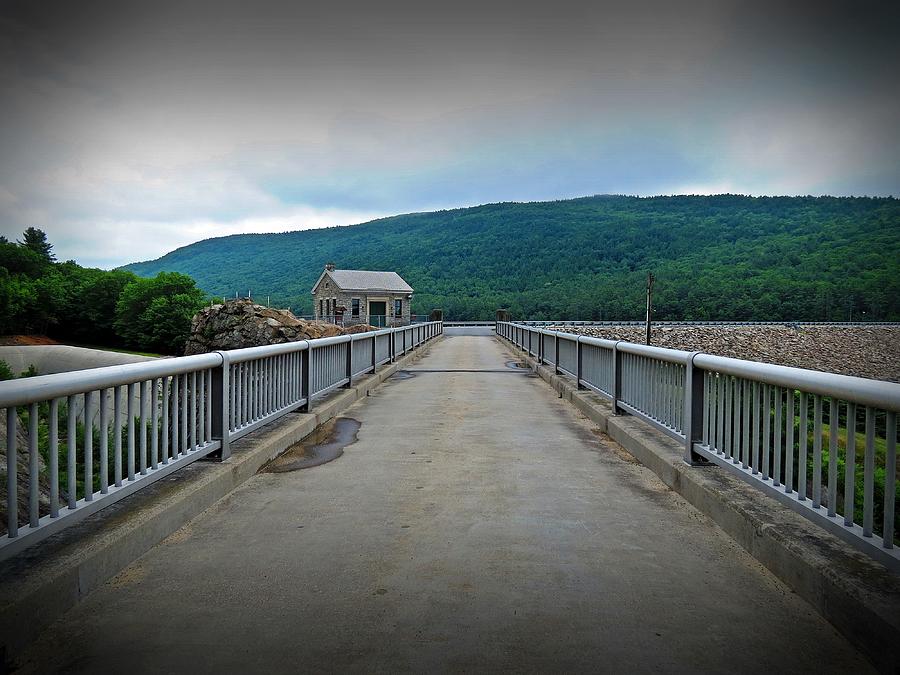 Bridge Entrance Photograph by MTBobbins Photography