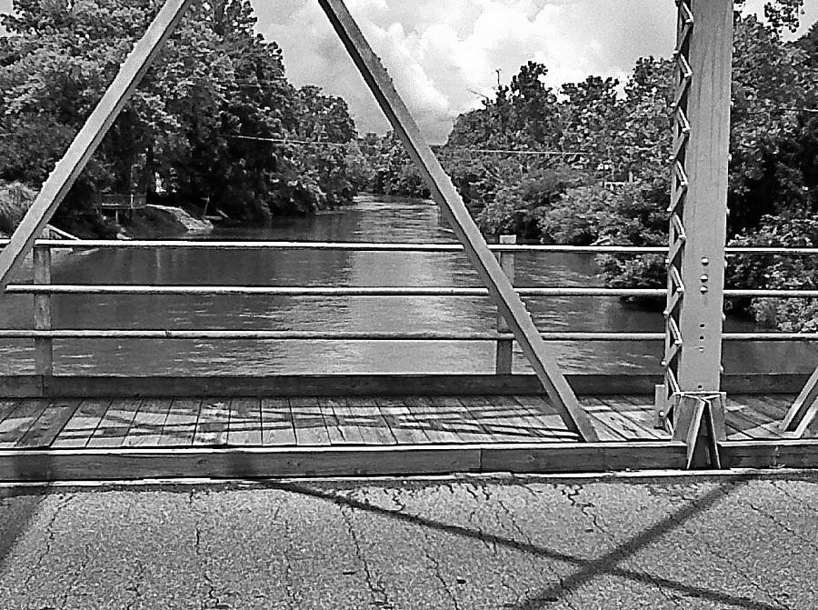 Bridge in Copperhill TN Photograph by Regina McLeroy - Fine Art America