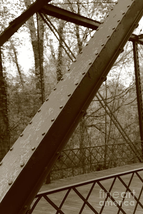 Bridge In Owensboro Ky Photograph