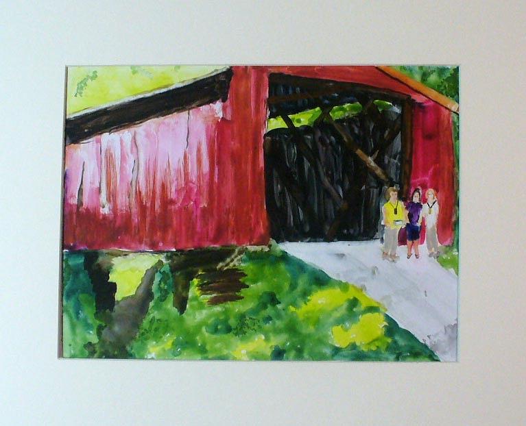 Bridge by Keith Thue Bridge by Keith Thue