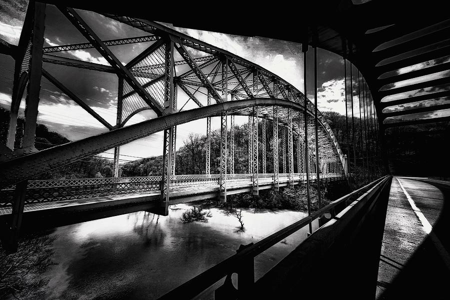 Bridge Partners Photograph by Robert McCubbin