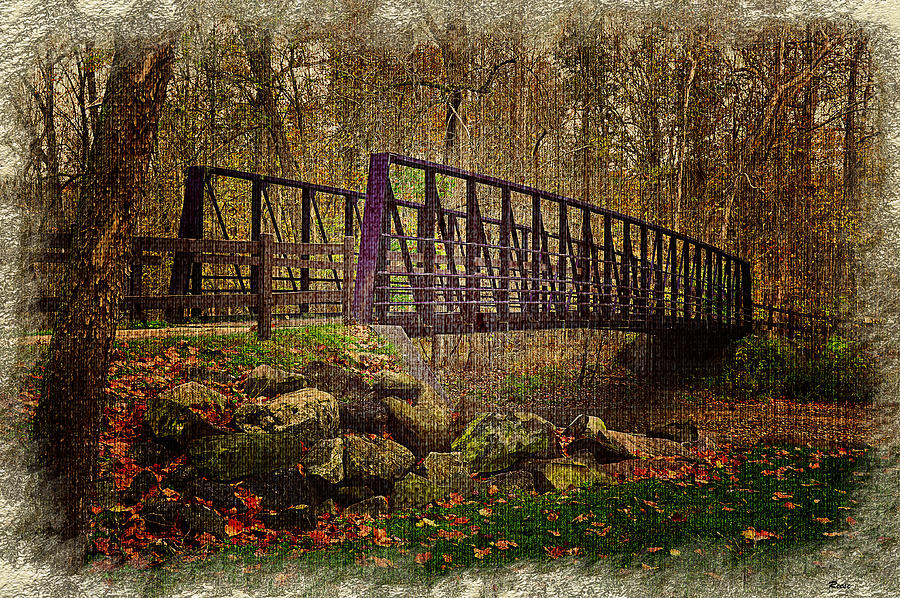 Bridge Photograph - Bridge by Reese Lewis