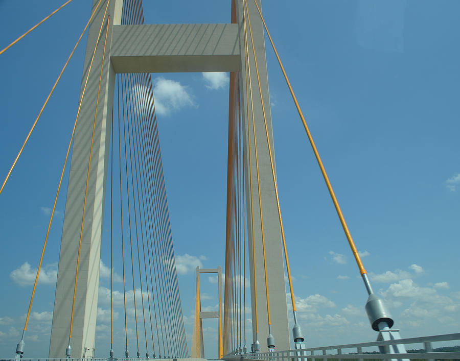 Bridge Suspension Photograph