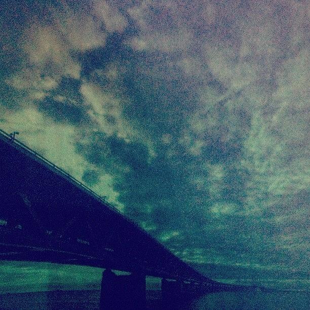 Future Photograph - Bridge To My #future by Thomas Wheeler