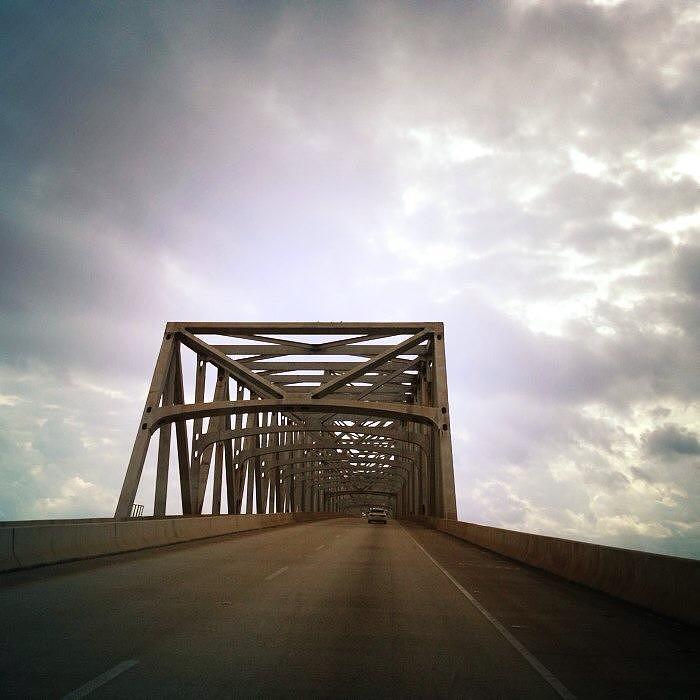 Bridge Photograph - Bridge to Nowhere by Lori Leigh