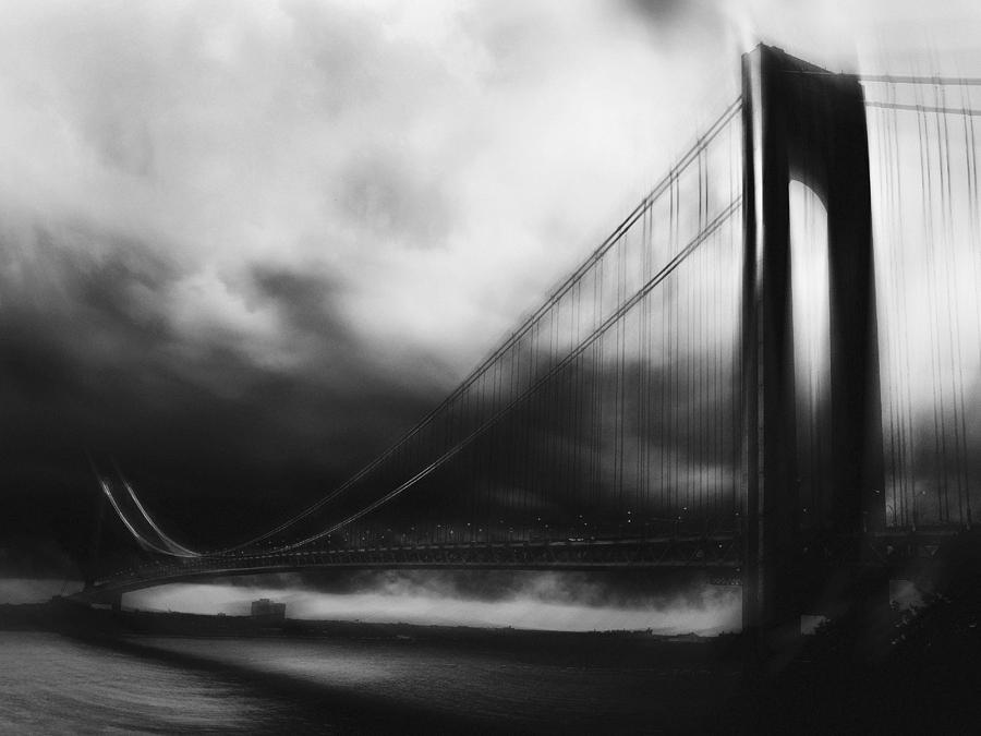 Bridge To Nowhere Photograph by Mayumi Yoshimaru