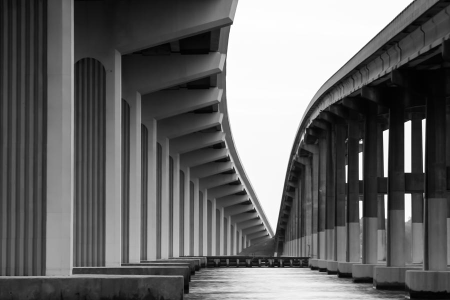 Bridge to Nowhere Photograph by Stefan Mazzola