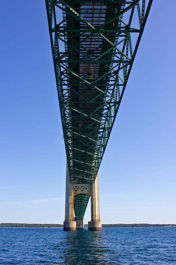 Bridge To The Sky Photograph by Christie Kowalski