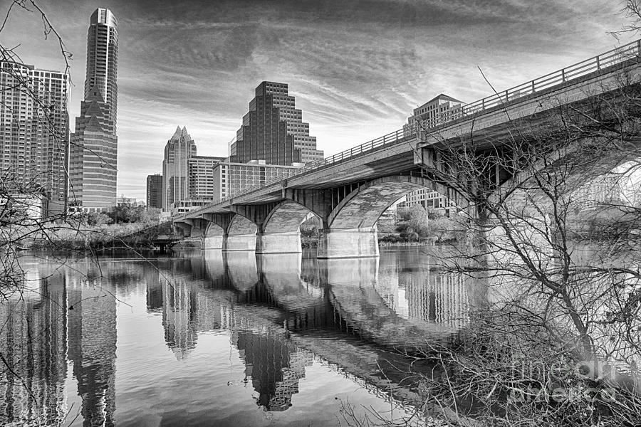 Bridge Toward Austin Photograph by Terri Morris