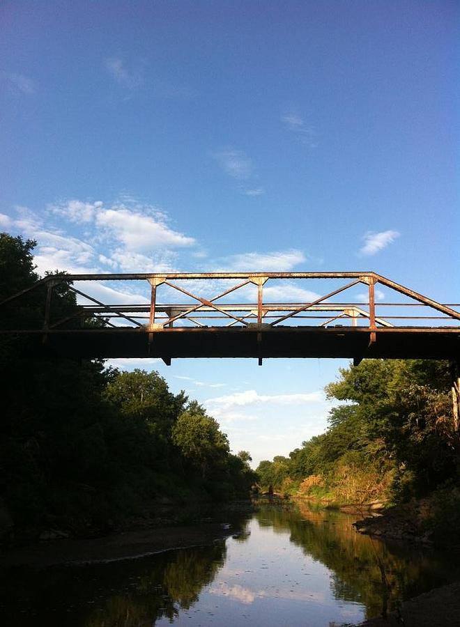 Bridges Photograph By Alyssa Brown - Fine Art America