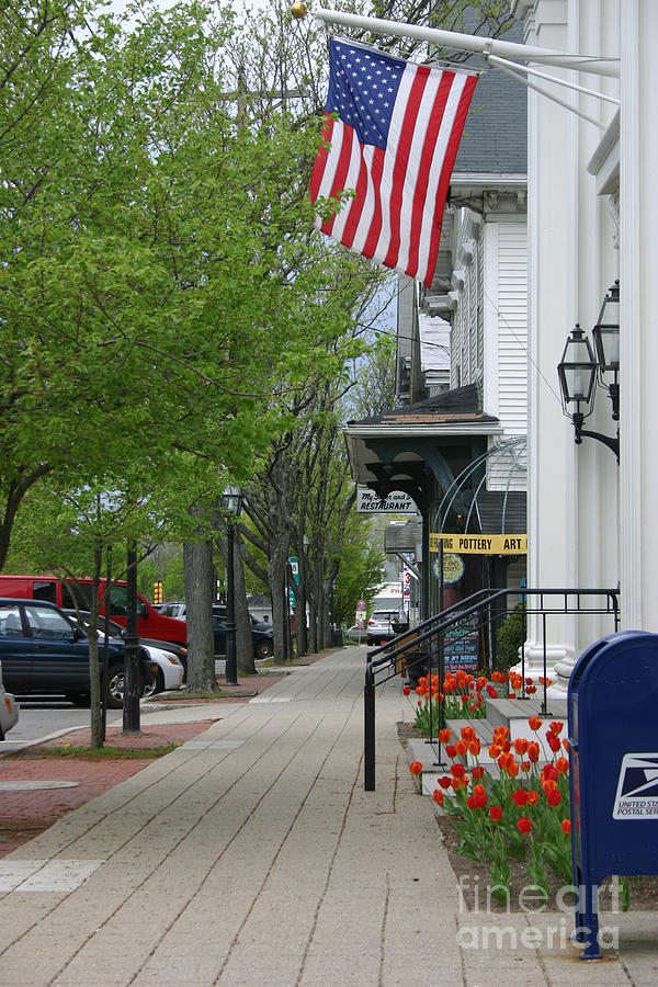 Bridgewater MA by Rusty Green Bridgewater MA by Rusty Green