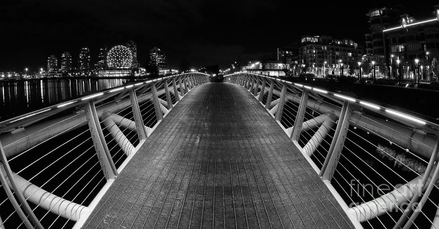 Bridge Photograph - Bridging Gaps by Bob Christopher