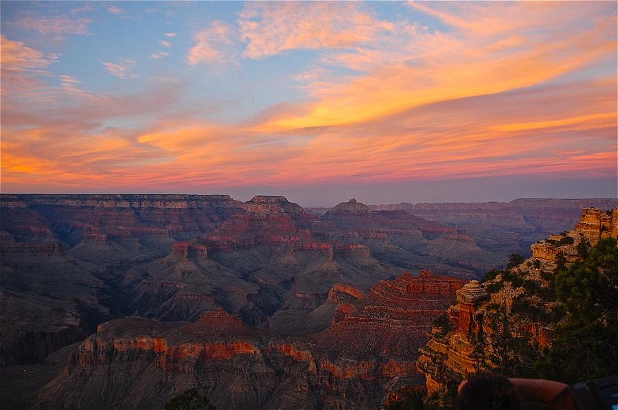 Bright Angel Point Photograph by Matthew Heller - Fine Art America