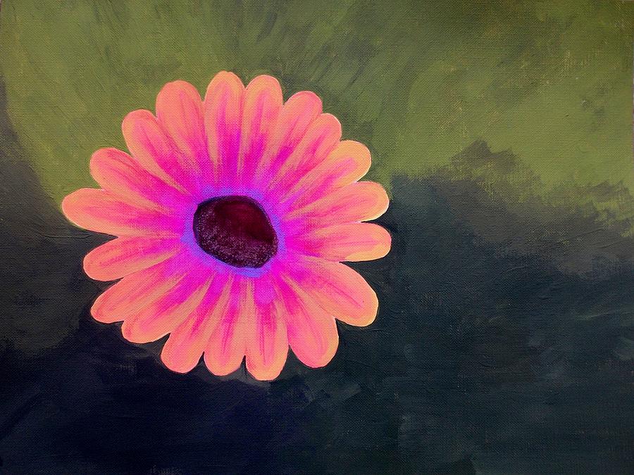 Brighten My Day Painting by Elizabeth Sullivan