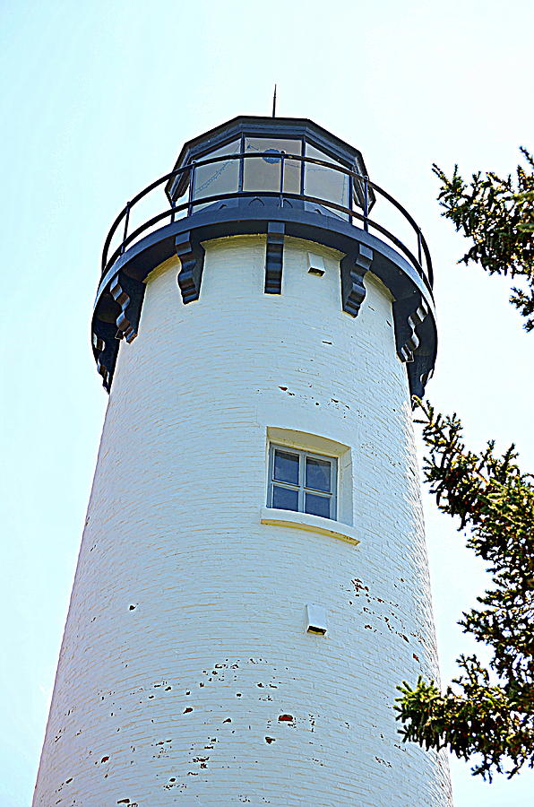 Brimley Lighthouse Photograph by Kathleen Viola - Fine Art America