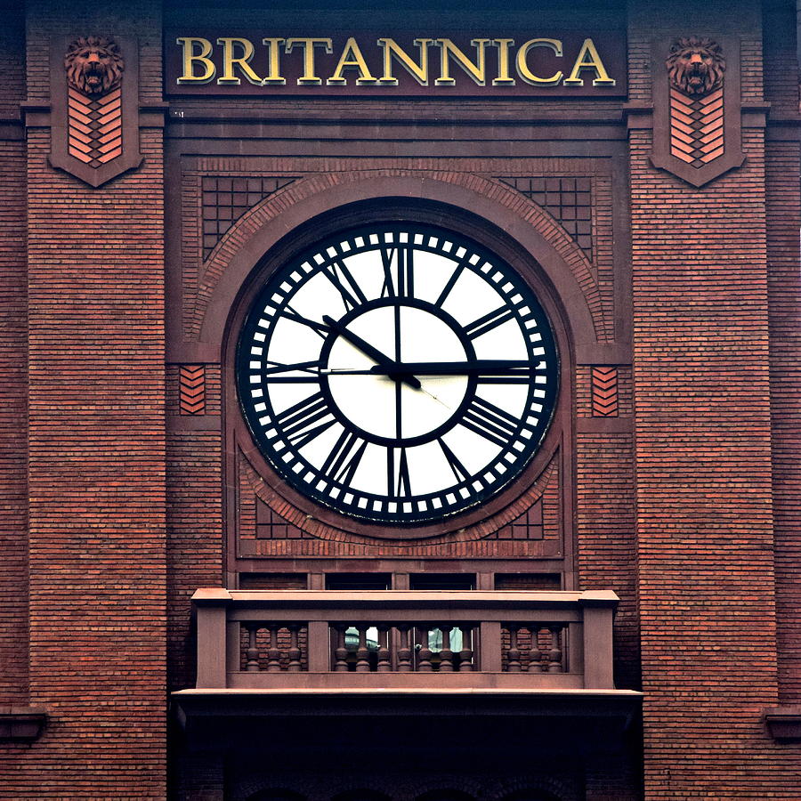 Britannica Photograph by Frozen in Time Fine Art Photography