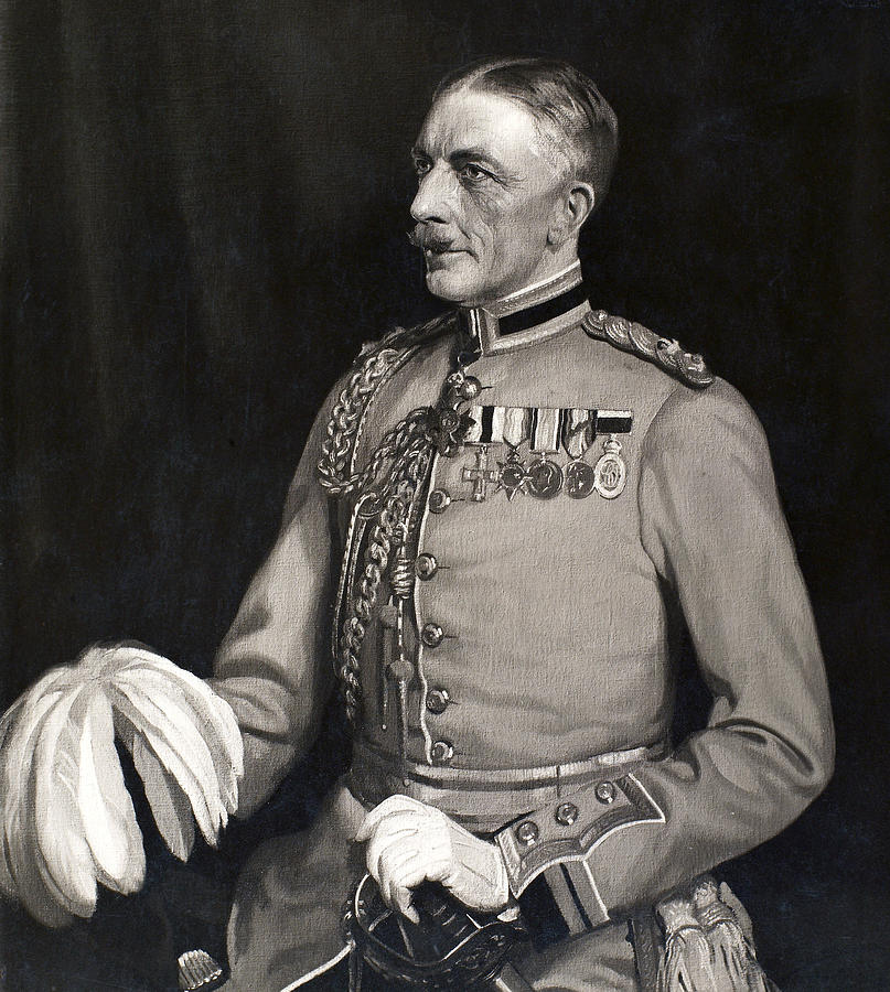 British Army Officer by Granger