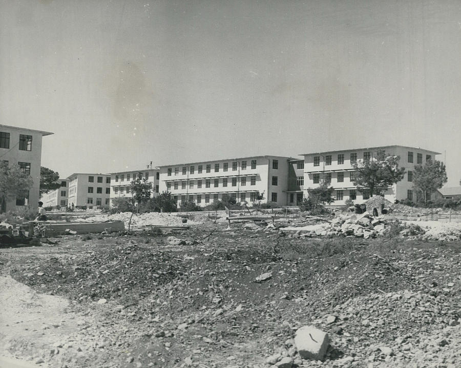British Barracks In Cyprus Photograph by Retro Images Archive