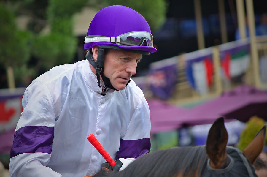 British Champion Jockey Photograph by See My Photos - Pixels