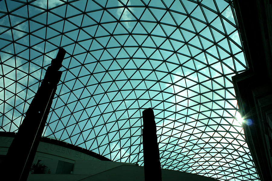 British Museum Photograph by Pat Moore