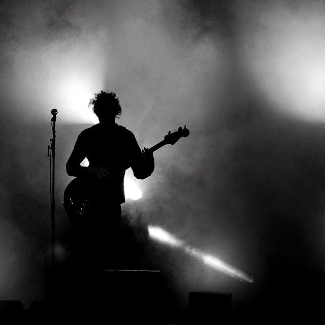 British Rock Band Duchamp Pilot 1 Photograph by Jason Feather