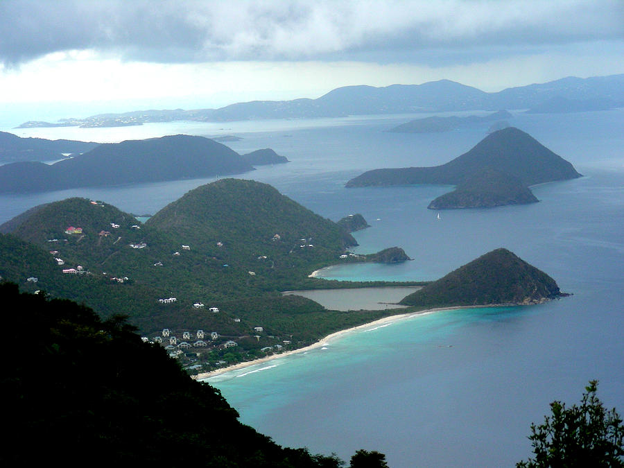 British Virgin Islands Photograph by Jean Wolfrum