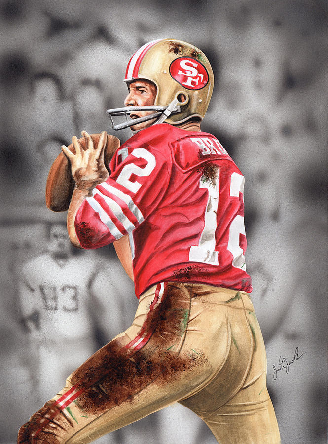 49ers Tribute by Joshua Jacobs