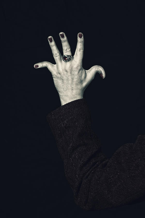 Broken Fingers Photograph by Joana Kruse - Fine Art America