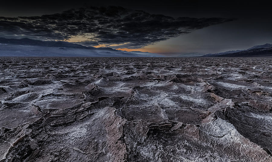 Desert Photograph - Broken Tales by Andreas Agazzi