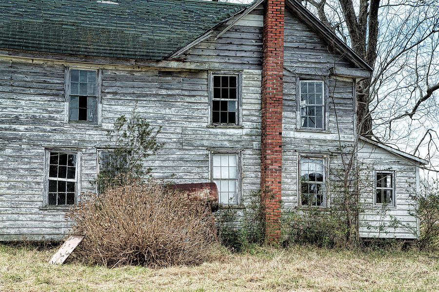 Broken Windows Photograph by Cindy Archbell | Pixels