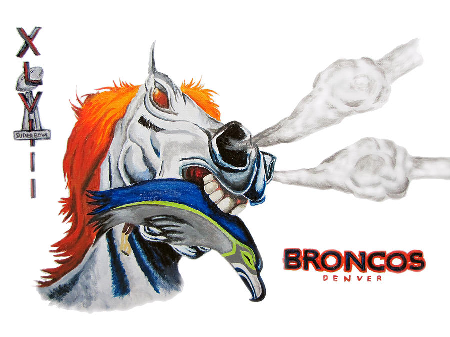 Super Bowl L Broncos Vs Panthers Wallpaper HD by BeAware8 on DeviantArt