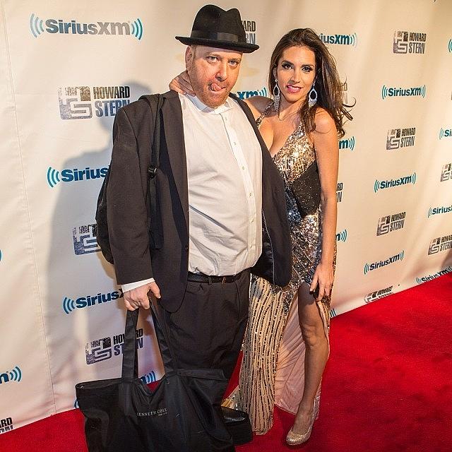 @bronk On The Red Carpet In His Orson Photograph by Justin DeRoche