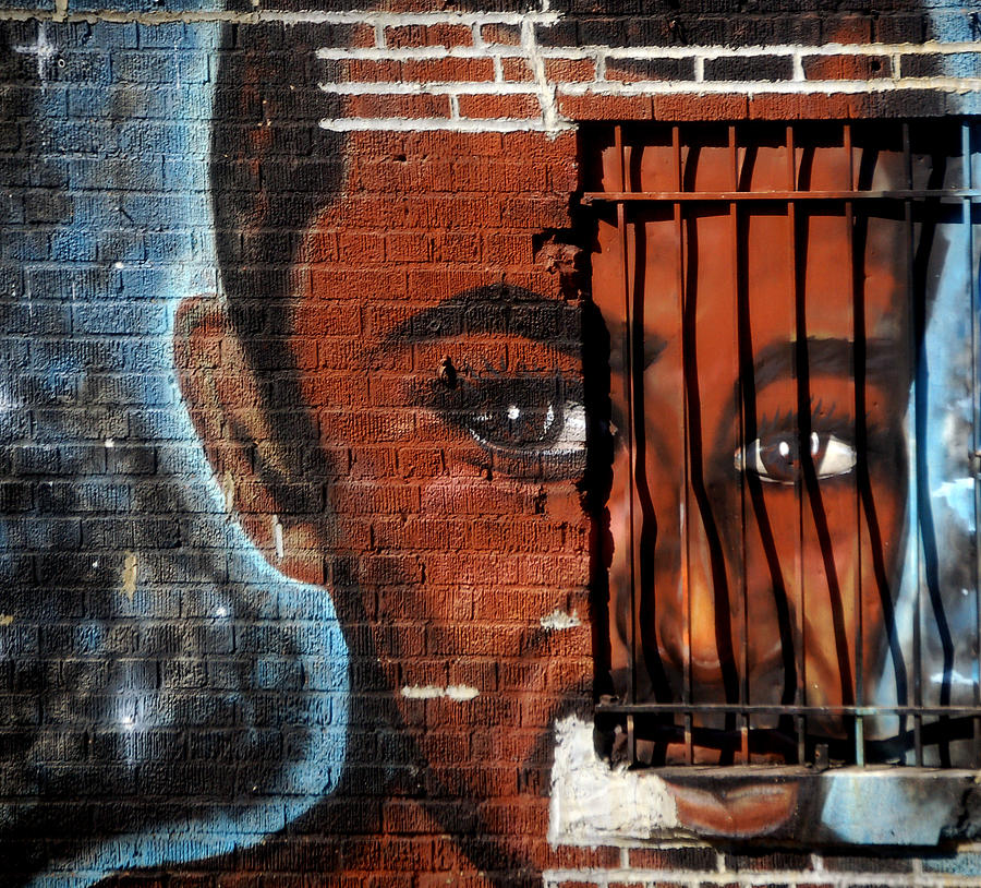 Bronx Graffiti - 2 Photograph by RicardMN Photography