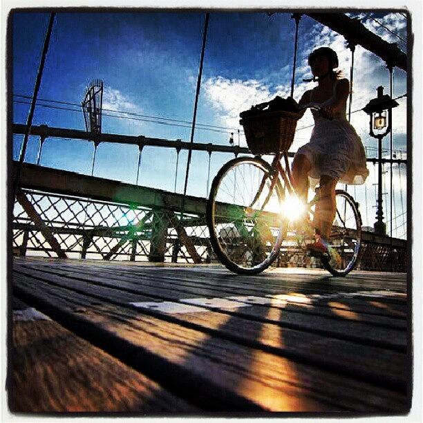 Brooklyn Bridge Photograph - Brooklyn Bridge by Erez Ben Simon