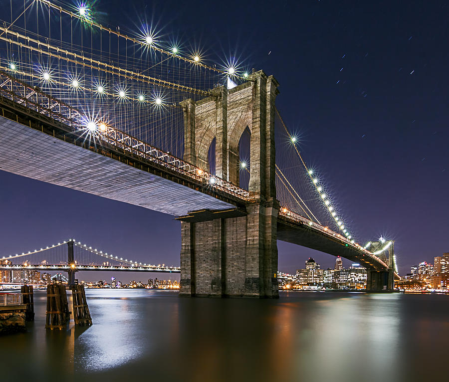 Brooklyn Path Photograph by Anthony Fields | Fine Art America