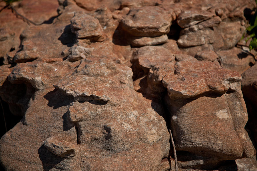 Broome Rocks Photograph by Carole Hinding - Fine Art America