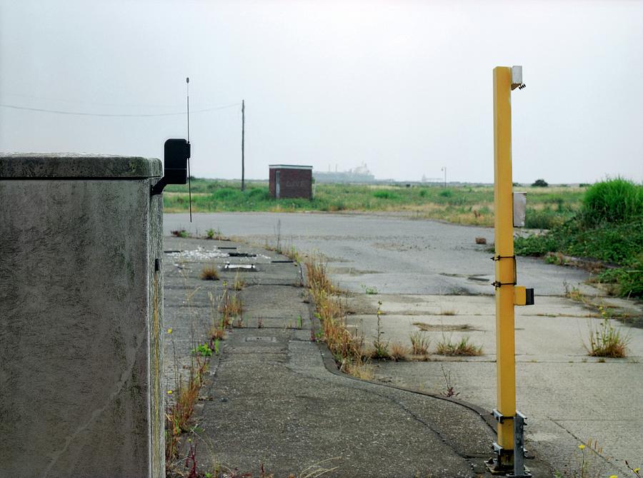 Brownfield Site Photograph by Robert Brook/science Photo Library