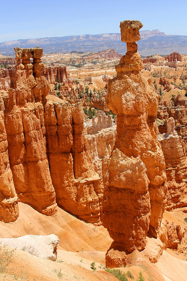 Bryce Canyon 2 Photograph by Mike McGlothlen