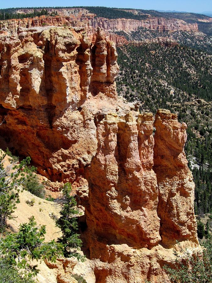 Bryce Canyon 226 Photograph by Maria Huntley