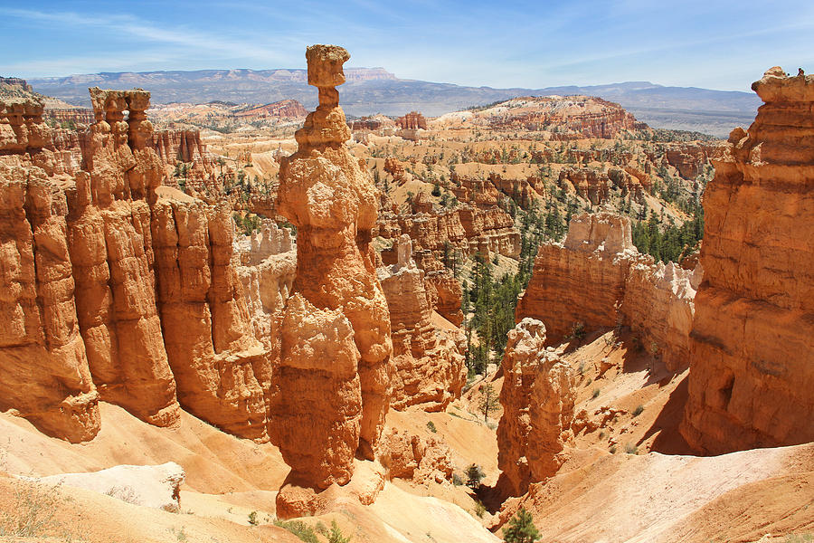Bryce Canyon 3 Photograph by Mike McGlothlen