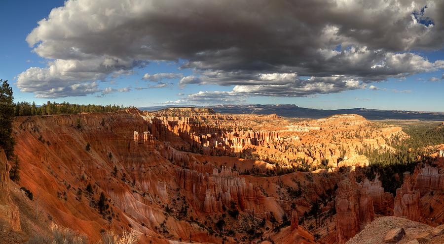 Bryce Canyon Afternoon Photograph by © Jan Zwilling