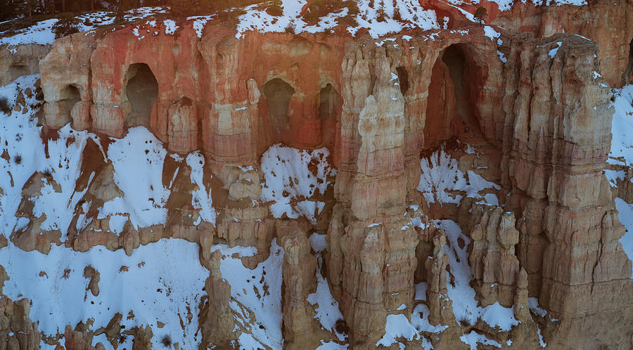 Bryce Canyon Arches Photograph