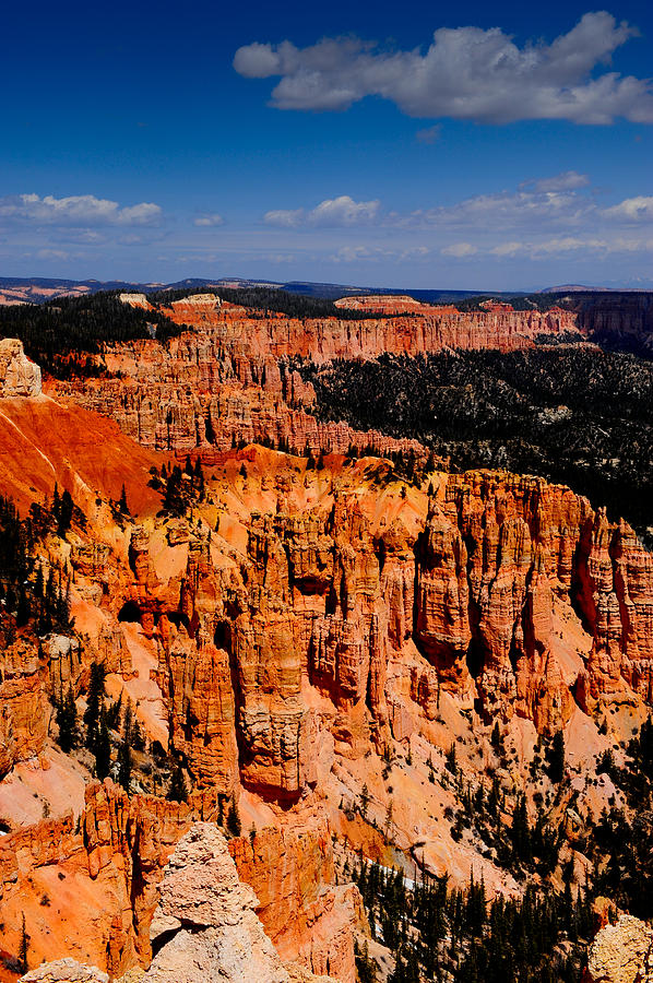 Hoodoo Photograph - Bryce Canyon by Don and Bonnie Fink Hoodoo Photograph - Bryce Canyon by Don and Bonnie Fink