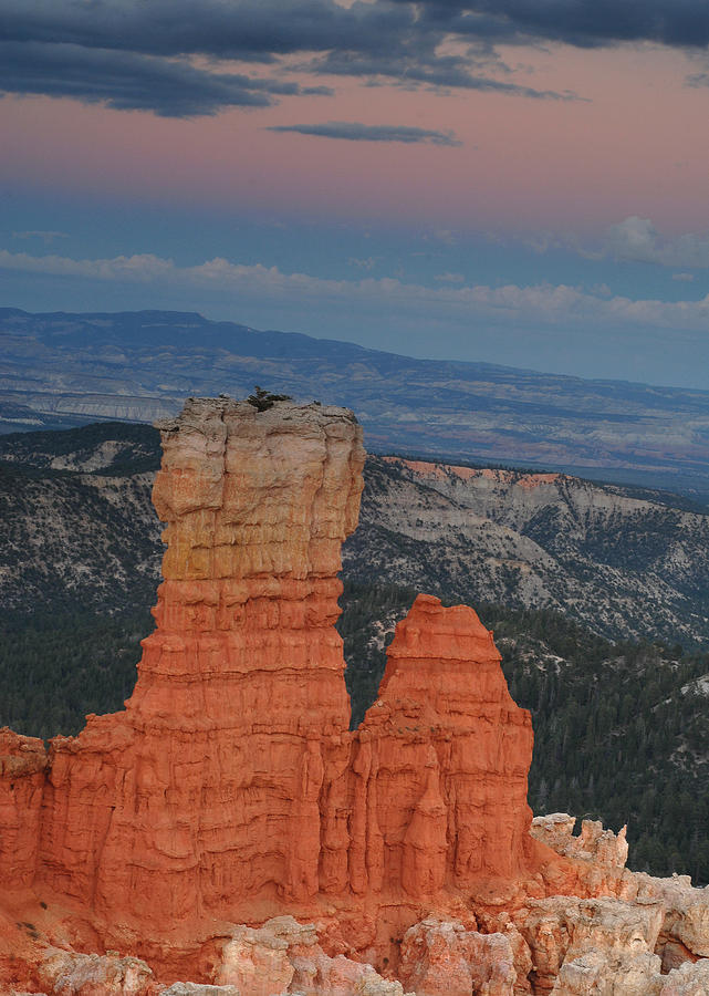 Bryce Canyon Photograph by Gregory Blank